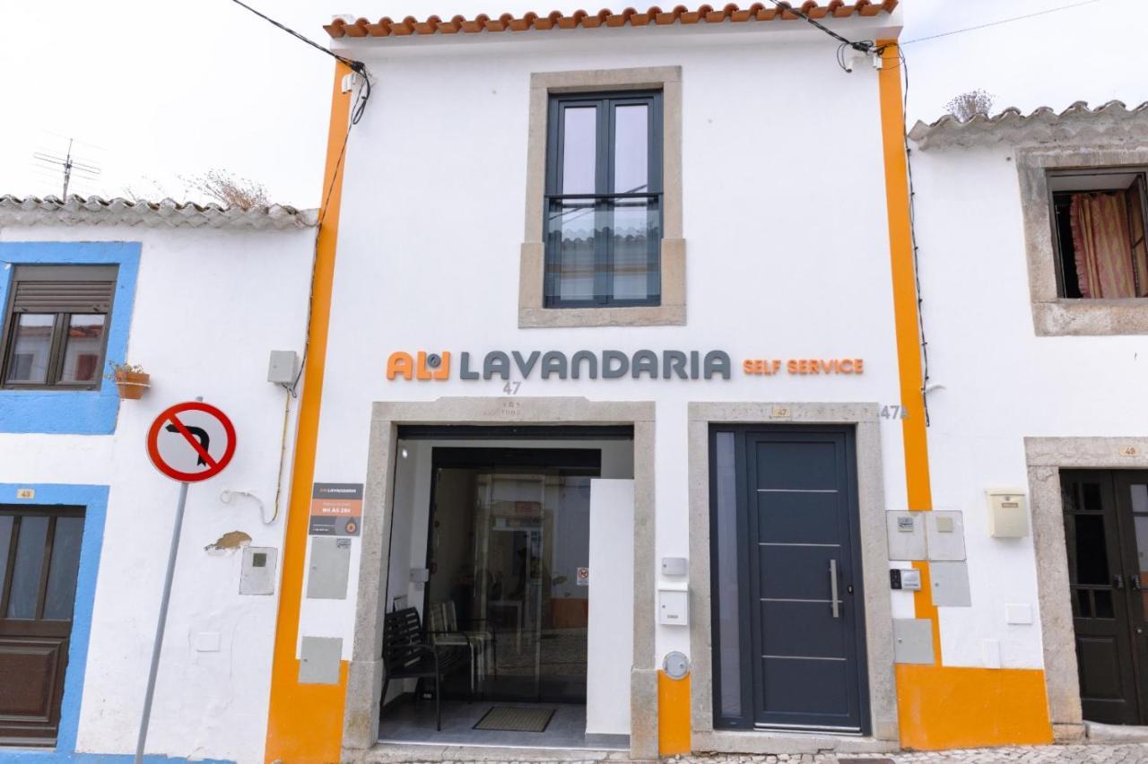 Apartament Antiga Adega Óbidos Zewnętrze zdjęcie