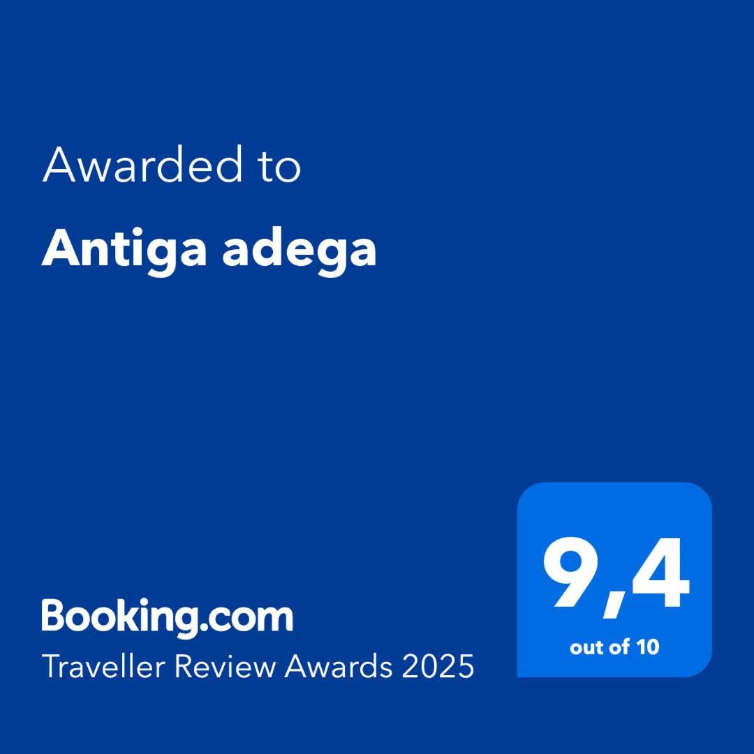 Apartament Antiga Adega Óbidos Zewnętrze zdjęcie